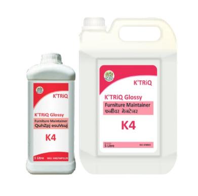 K'TRiQ Glossy K4 - Furniture Maintainer