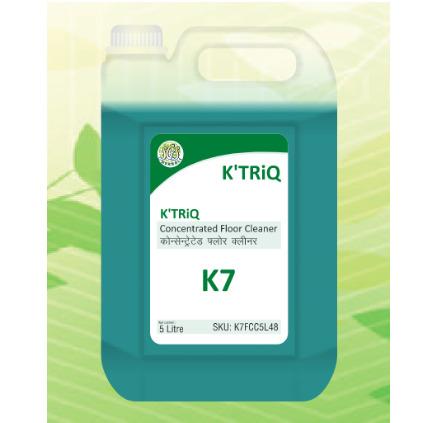 K'TRiQ K7 - Floor Cleaner Concentrate