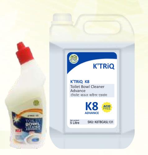 K'TRiQ K8 Advance - Toilet Bowl Cleaner Advance