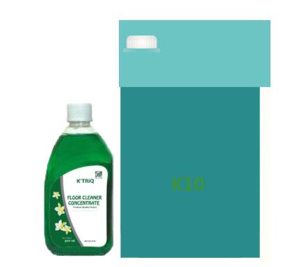 K'TRiQ K10 - Floor Cleaner Concentrate