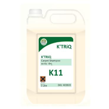 K'TRiQ K11 - Carpet Shampoo