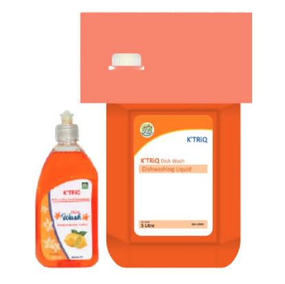 K'TRiQ - Dish Washing Liquid Concentrate