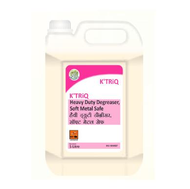 K'TRiQ - Heavy Duty De-Greaser Concentrate