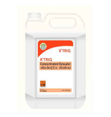 K'TRiQ - De-Scaler Concentrate