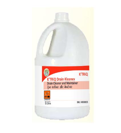 K'TRiQ - Drain Kleanex