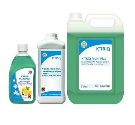 K'TRiQ Multi Plus - Concentrated All Purpose Cleaner