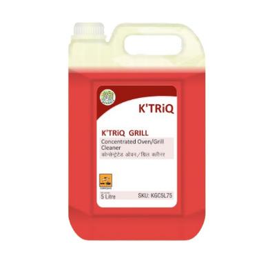 K'TRiQ GRILL - Concentrated Oven/Grill Cleaner
