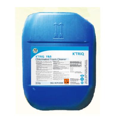 K'TRiQ F&B #727 - Chlorinated Foam Cleaner