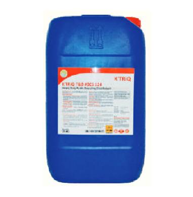 K'TRiQ &B #BCS 124 - Heavy Duty Acidic Descaling Disinfetant