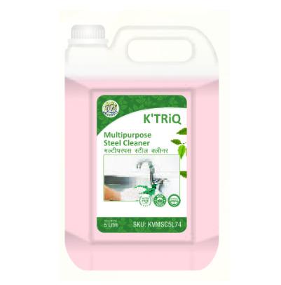 K'TRiQ Multipurpose Steel Cleaner