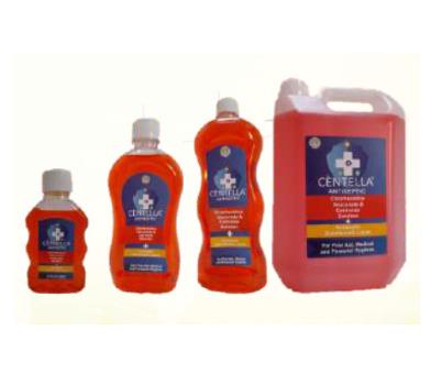 CENTELLA ANTISEPTIC Antiseptic Disinfectant Liquid