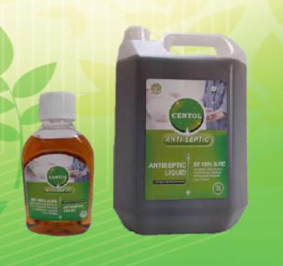 CENTOL ANTISEPTIC LIQUID