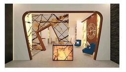 Onyx Square Center Table