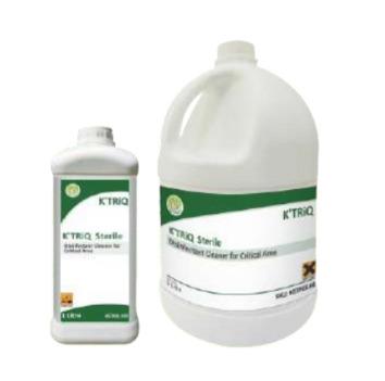 K'TRiQ Sterile - Disinfectant Cleaner for Critical Area