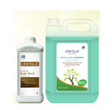 CENTELLA Body Wash
