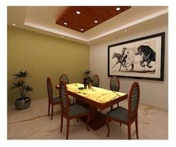 Onyx Stone Dining Table