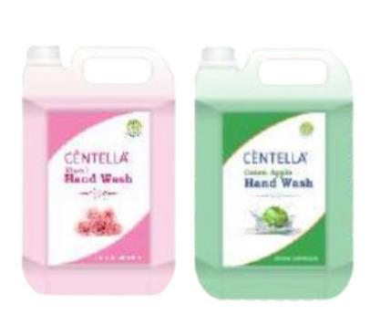 CENTELLA H6 & H7 Centella Green Apple & Floral Hand Wash