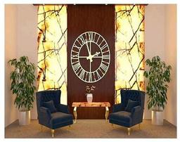 Decorative Onyx Center Table