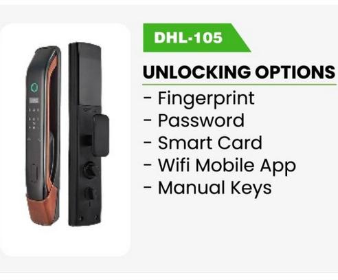 DHL - 105 Smart Switches