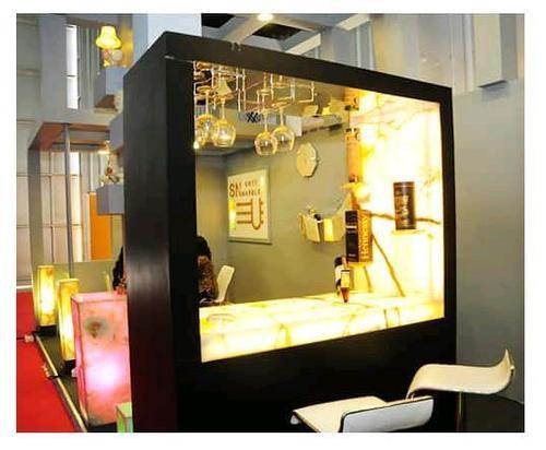 Mini Onyx Bar Counter