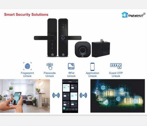 Smart Security Solutions
