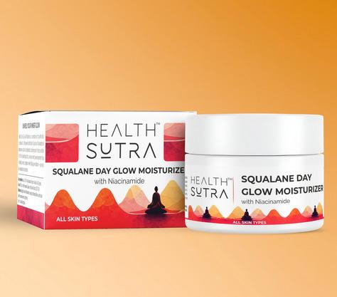 Squalene Day Glow Moisturizer with Niacinamide