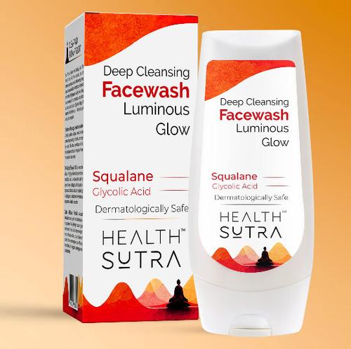 Deep Cleansing Face Wash