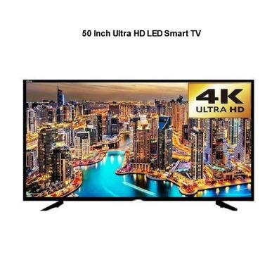50 Inch Ultra HD LED Smart TV