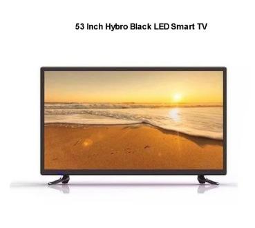 Hybro 55 inch 4k Black LED Smart TV