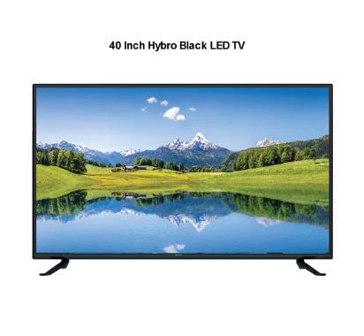 40 Inch Hybro Black LED TV