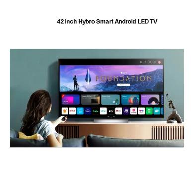 Hybro 43 inch Smart Android LED TV