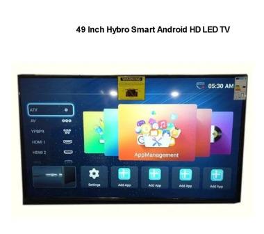 49 Inch Hybro Smart Android HD LED TV