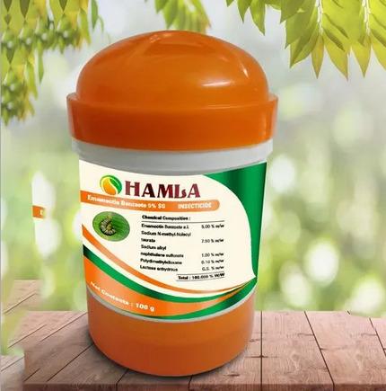 5 Sg Emamectin Benzoate Insecticides