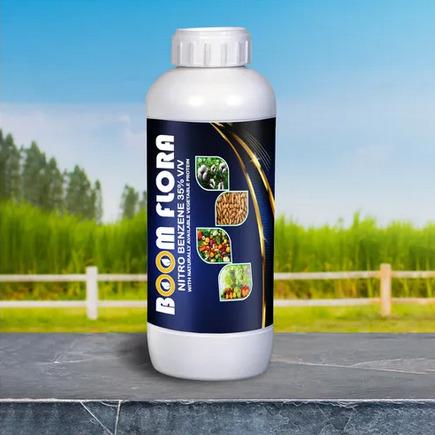 Nitrobenzene Flowering Stimulant