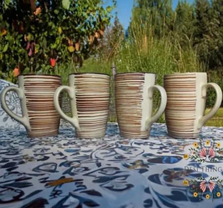 400 ml Ceramic Coffee Mug
