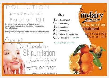 Anti Pollution Kit