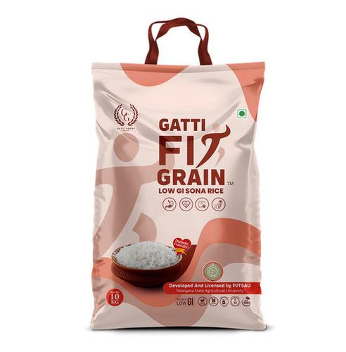 Gatti fit Grain: Low GI Sona Rice 10kg