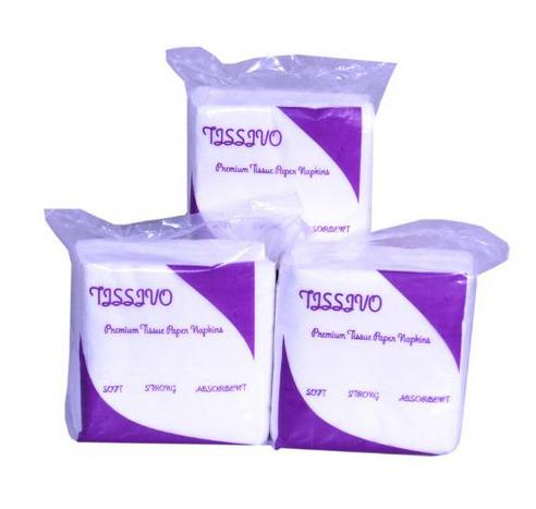 Tissivo Premium Tissue Paper Napkins