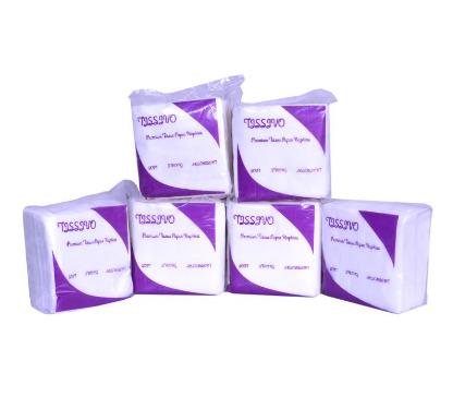 Tissivo Premium Tissue Paper Napkins
