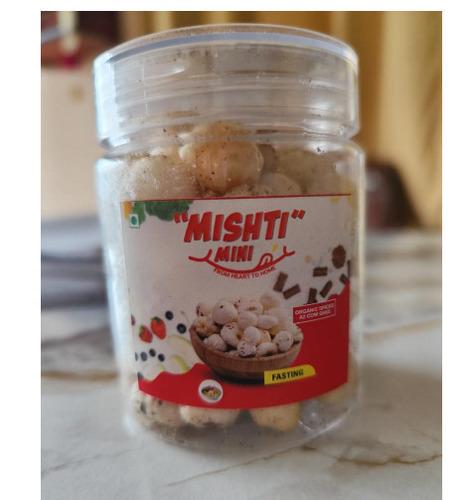Fasting MISHTIMINI Flavored Makhana (fox nuts)