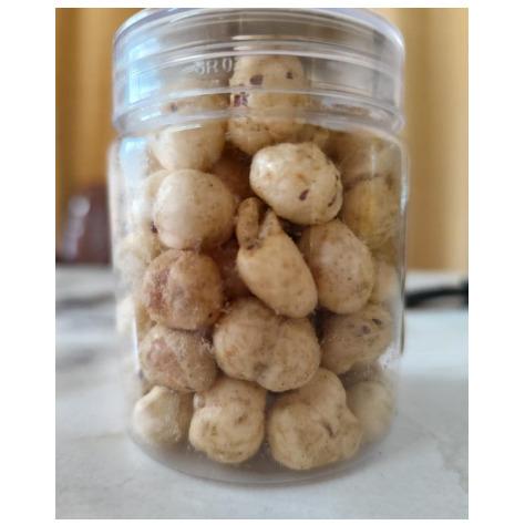 Lemon Flavour MISHTIMINI Flavored Makhana (fox nuts)