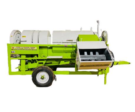 Multi Crop Thresher