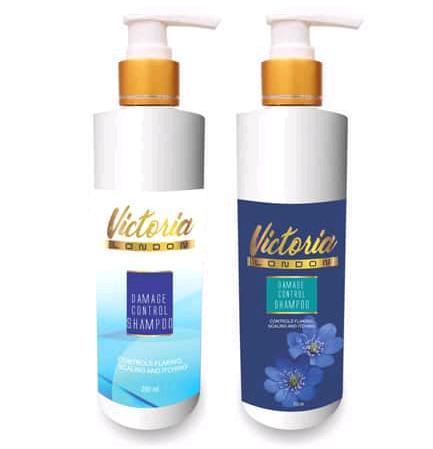  Hair Damage Control Shampoo