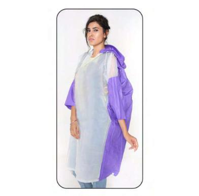 Girl's Raincoat (PVC)