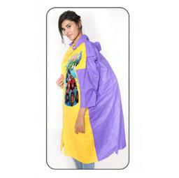 Girl's Raincoat (PVC)