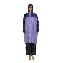 Girl's Taping Raincoat