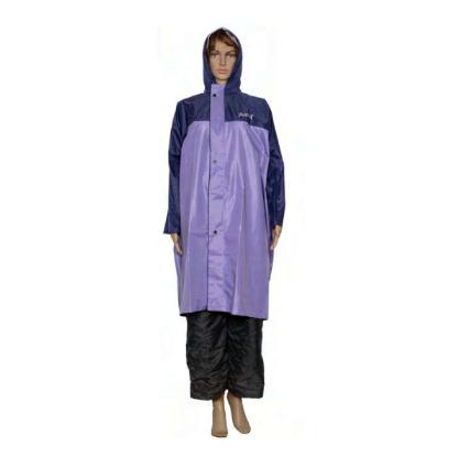 Girl's Taping Raincoat