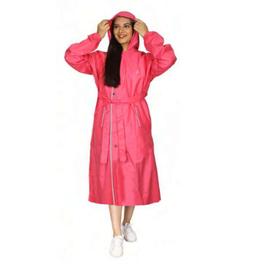 Ladies Reversible Knee Length Raincoats