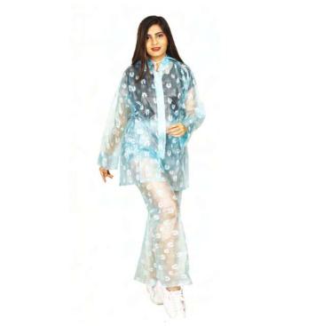 Ladies Rainsuit PVC