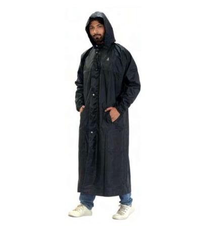 Gents Taping Long Coat